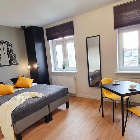 Gryf Apartamenty Holiday Family Stettin Eksteriør billede