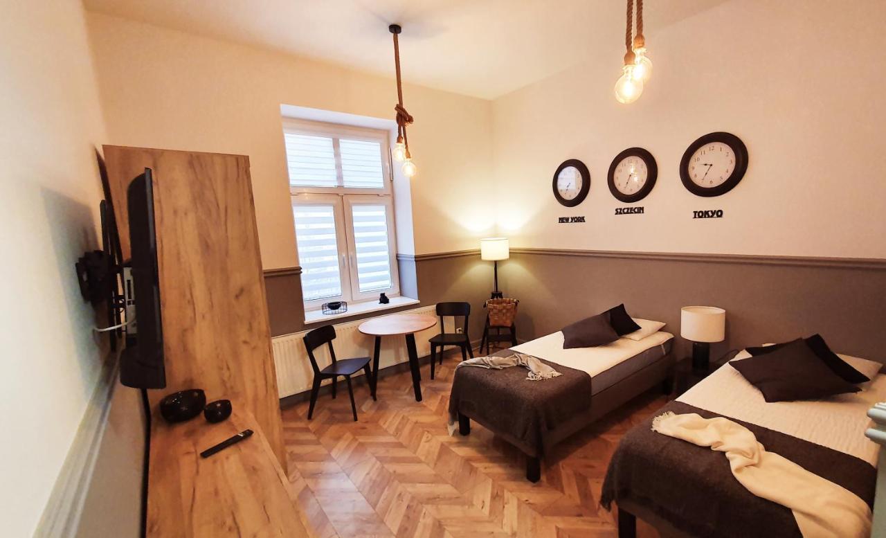 Gryf Apartamenty Holiday Family Stettin Eksteriør billede