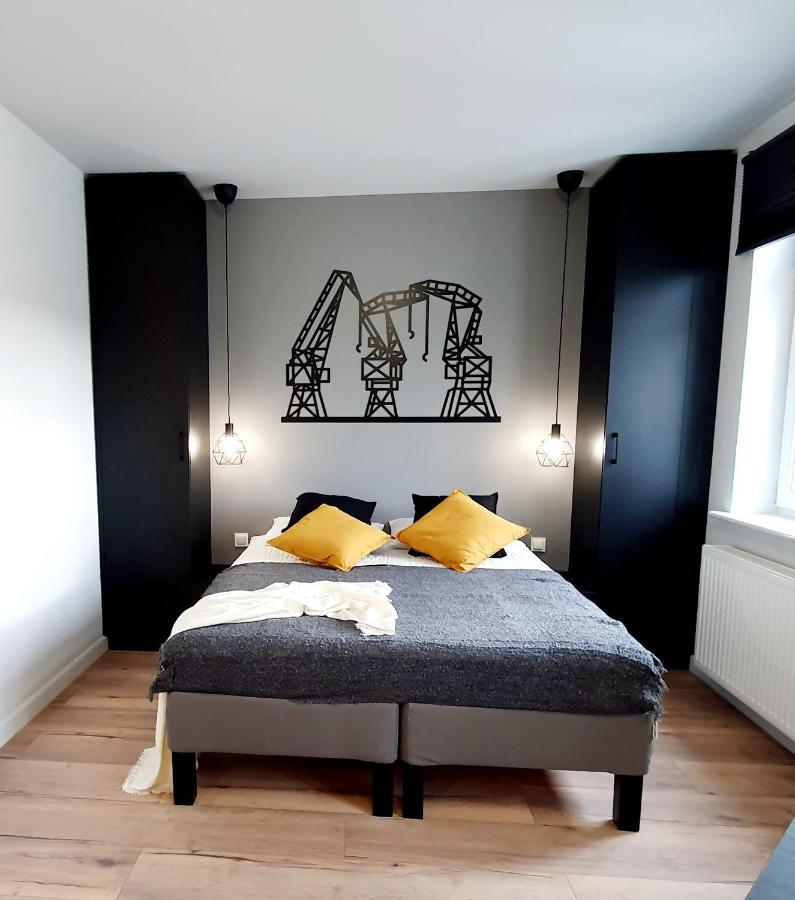 Gryf Apartamenty Holiday Family Stettin Eksteriør billede