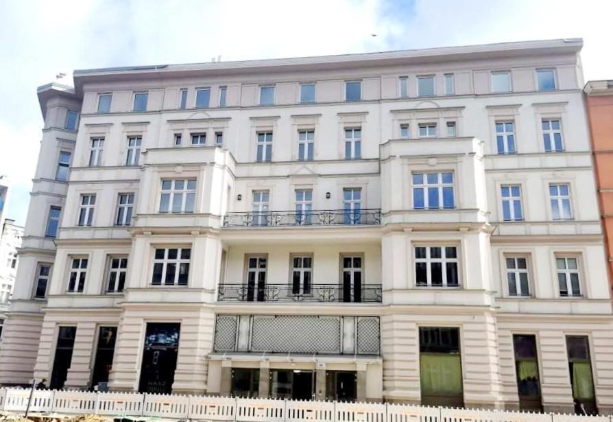 Gryf Apartamenty Holiday Family Stettin Eksteriør billede