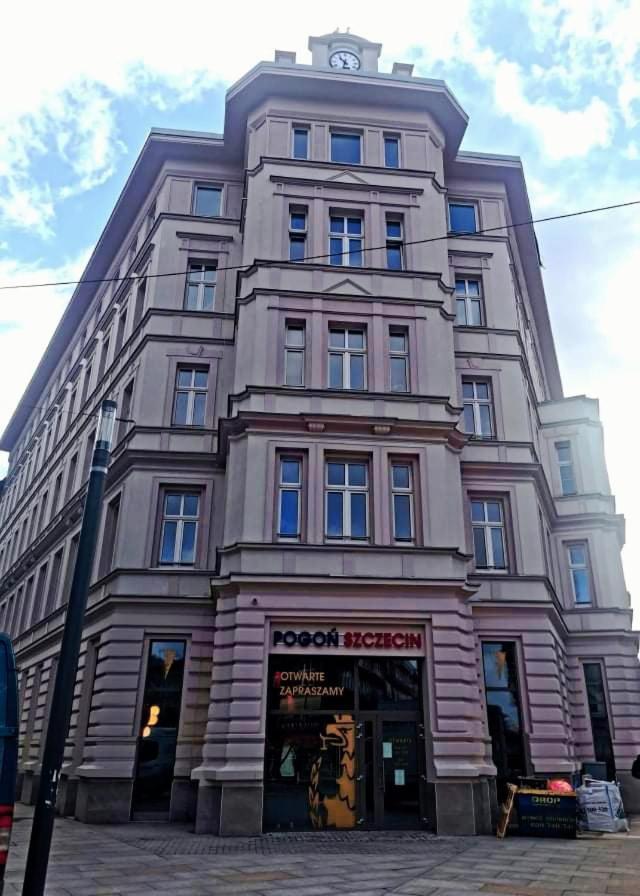Gryf Apartamenty Holiday Family Stettin Eksteriør billede