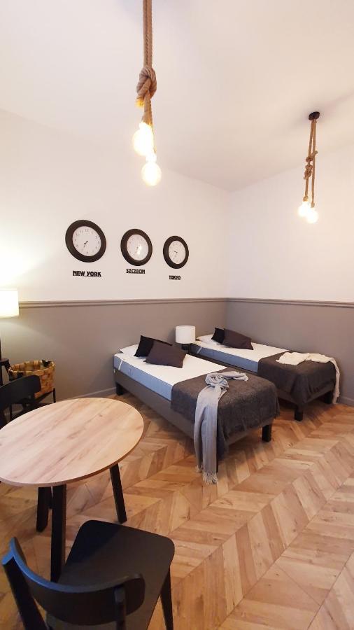 Gryf Apartamenty Holiday Family Stettin Eksteriør billede