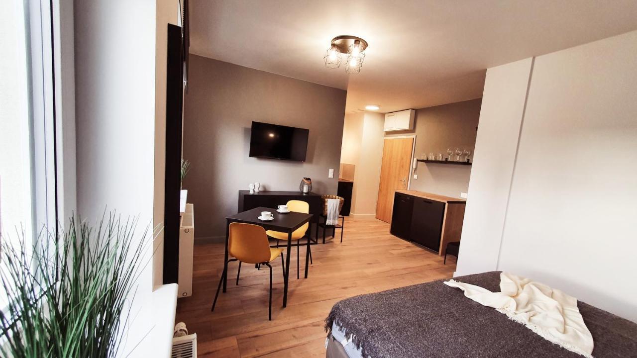 Gryf Apartamenty Holiday Family Stettin Eksteriør billede