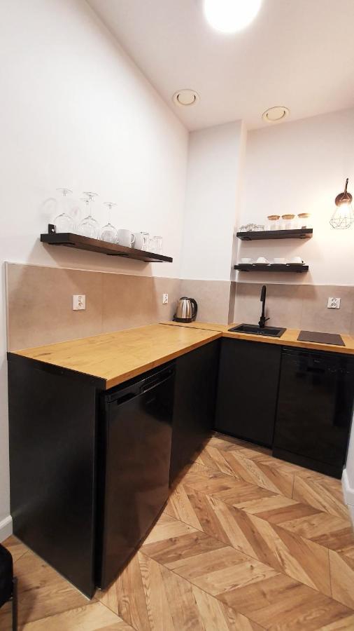 Gryf Apartamenty Holiday Family Stettin Eksteriør billede