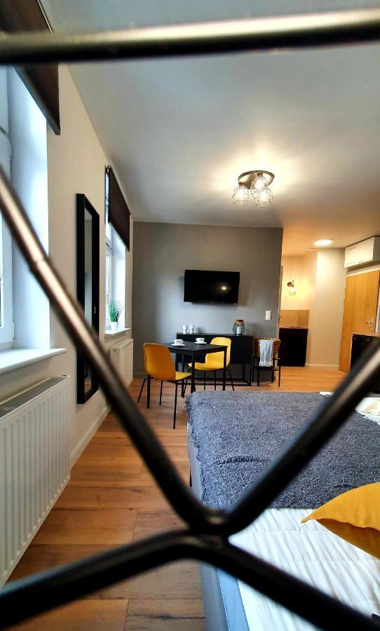 Gryf Apartamenty Holiday Family Stettin Eksteriør billede