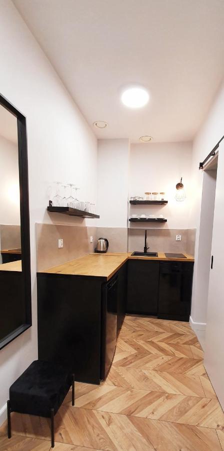 Gryf Apartamenty Holiday Family Stettin Eksteriør billede