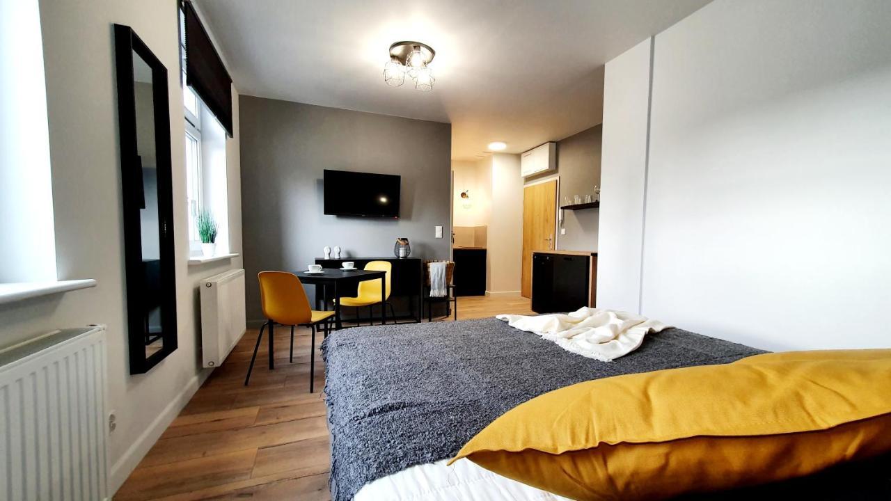 Gryf Apartamenty Holiday Family Stettin Eksteriør billede