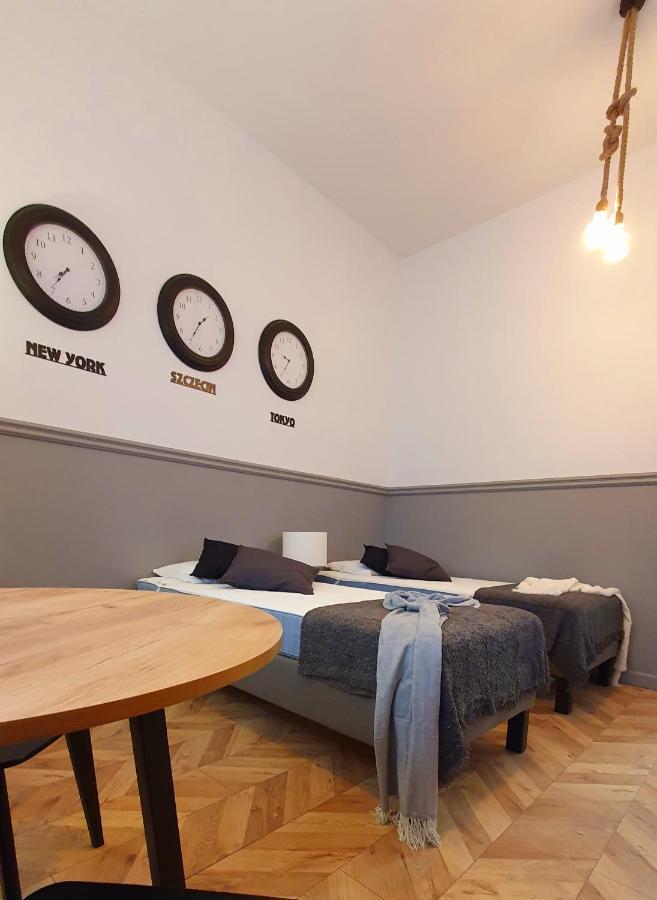 Gryf Apartamenty Holiday Family Stettin Eksteriør billede