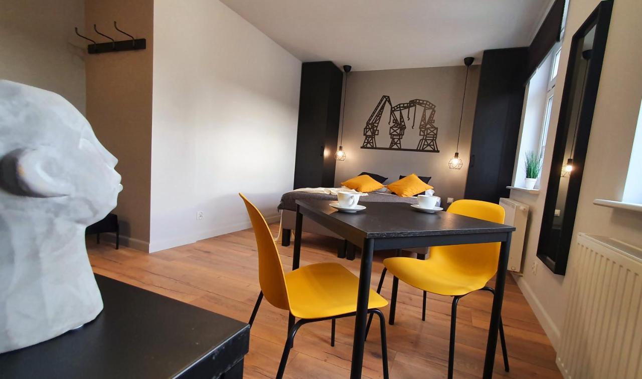 Gryf Apartamenty Holiday Family Stettin Eksteriør billede