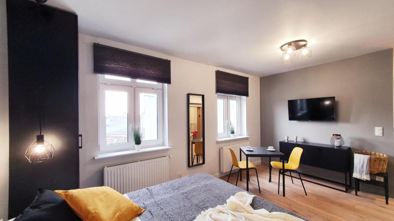 Gryf Apartamenty Holiday Family Stettin Eksteriør billede