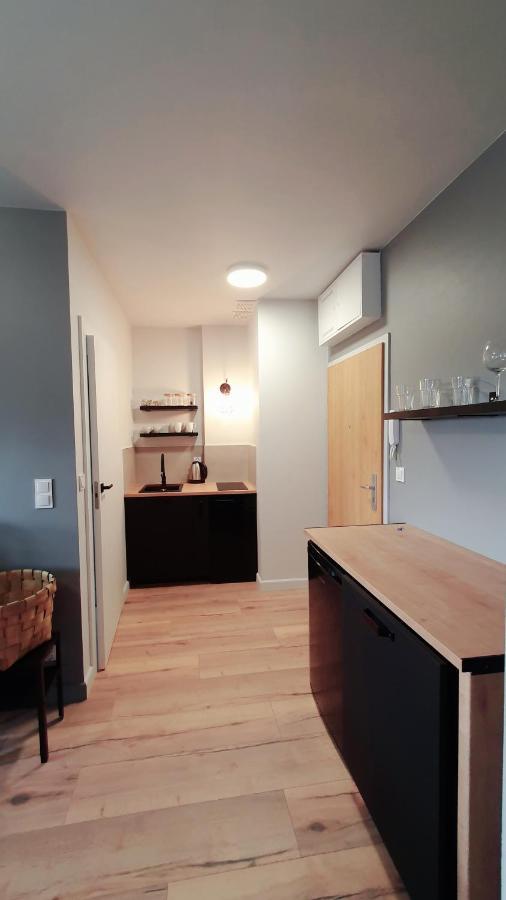 Gryf Apartamenty Holiday Family Stettin Eksteriør billede
