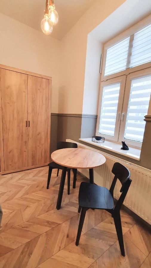 Gryf Apartamenty Holiday Family Stettin Eksteriør billede